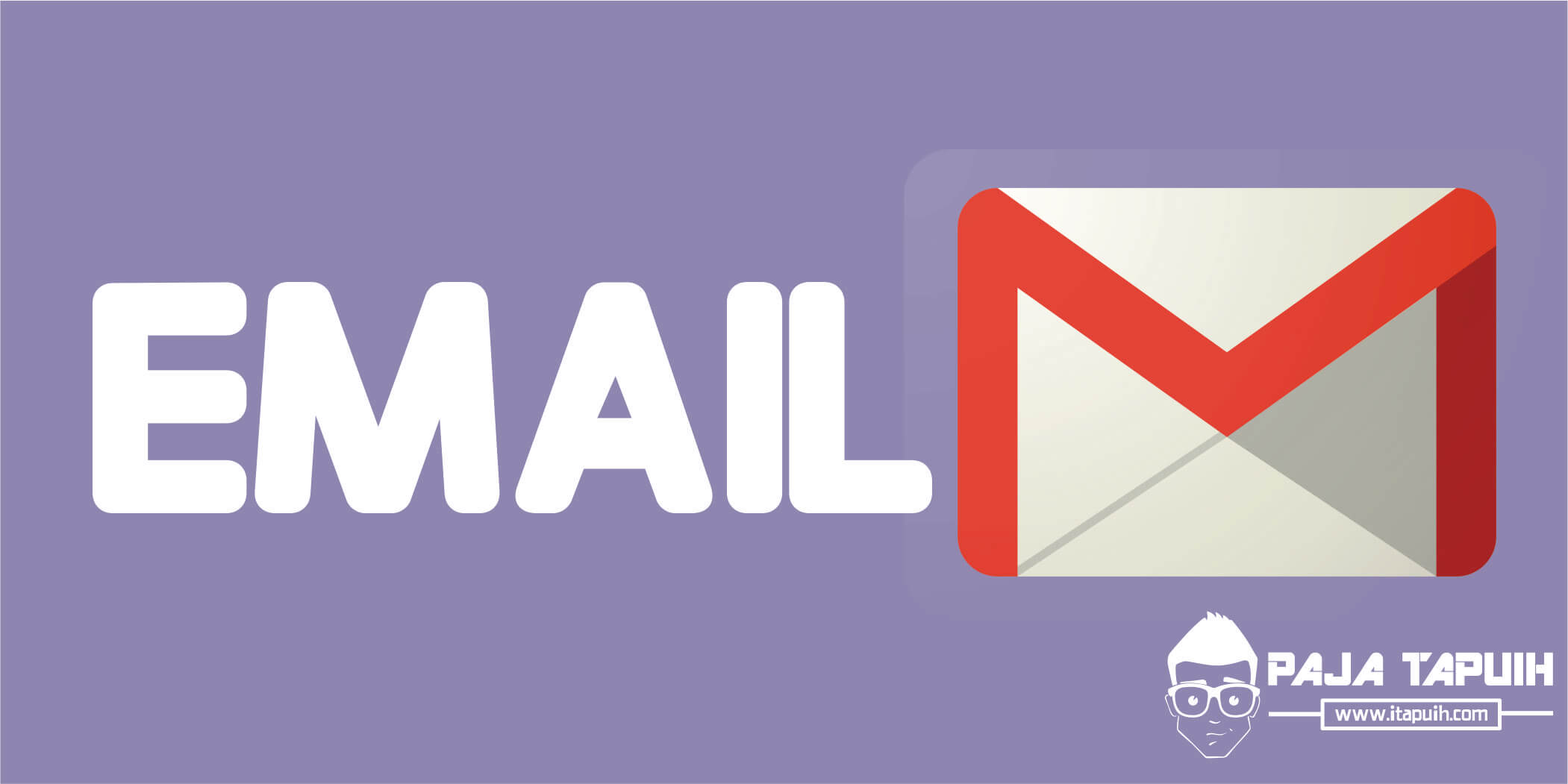 Contoh Job Application Email dan Soal Email - Paja Tapuih